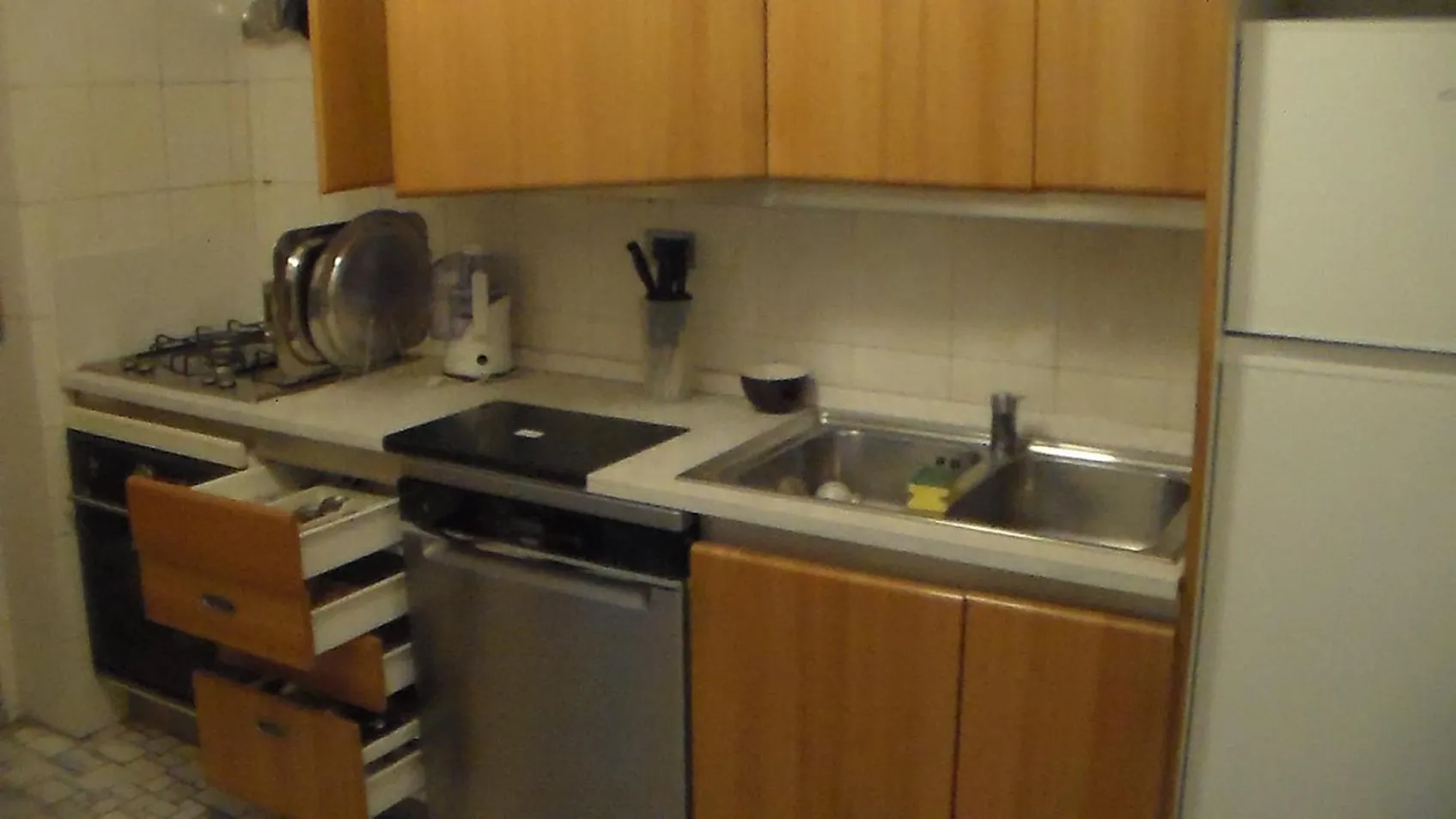 Garden Flat Apartment Milan