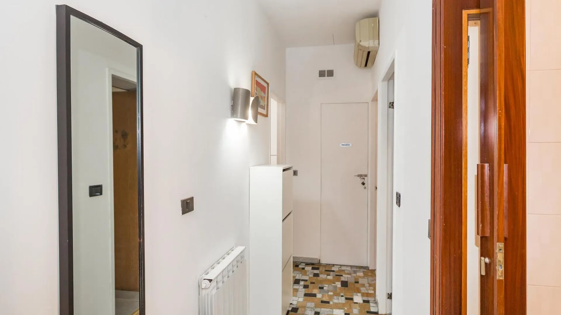 Garden Flat Apartment Milan