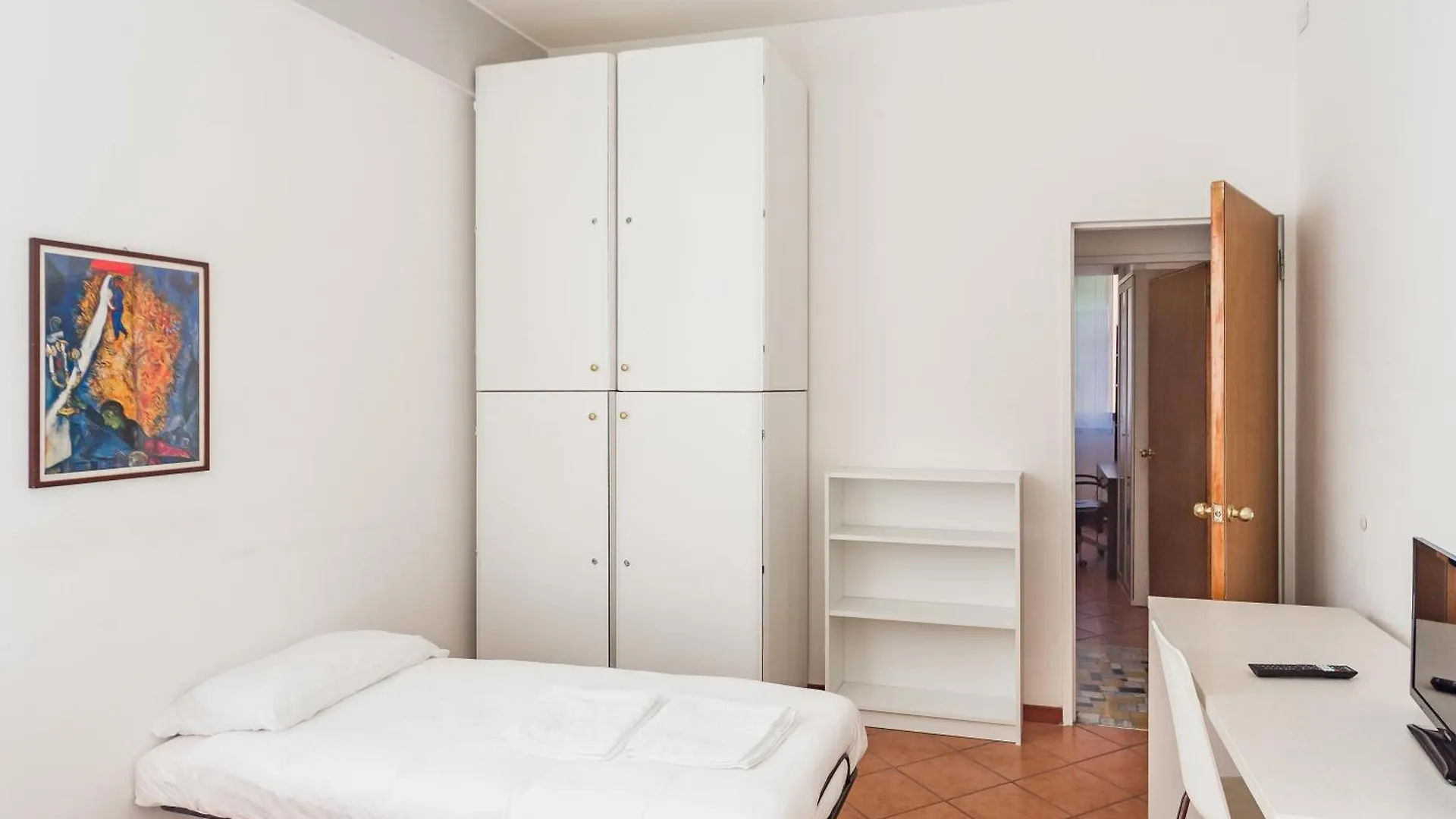 Garden Flat Apartment Milan