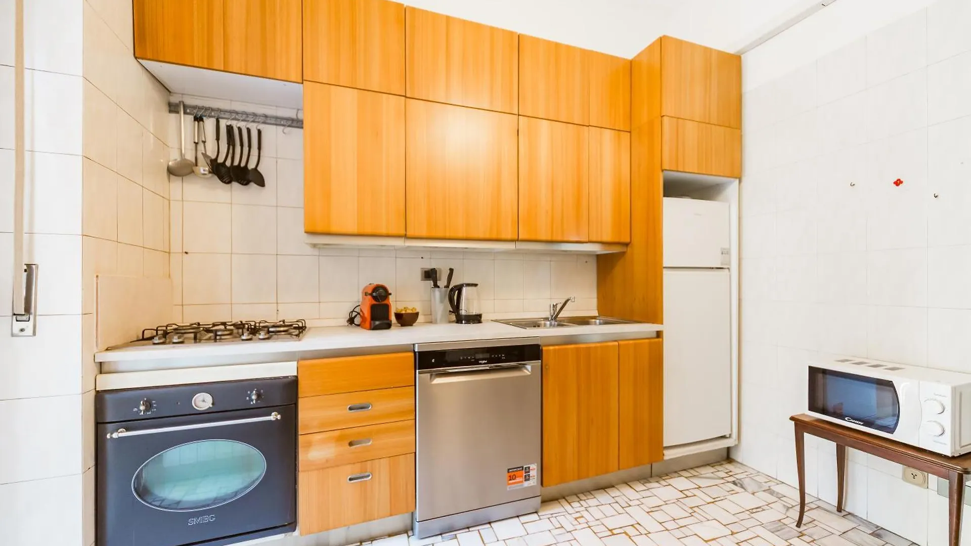 Garden Flat Apartment Milan Italy