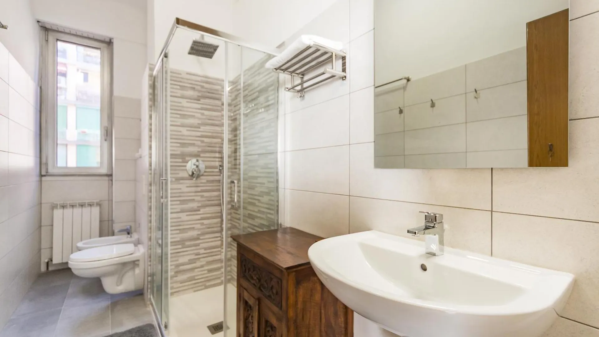 Garden Flat Apartment Milan