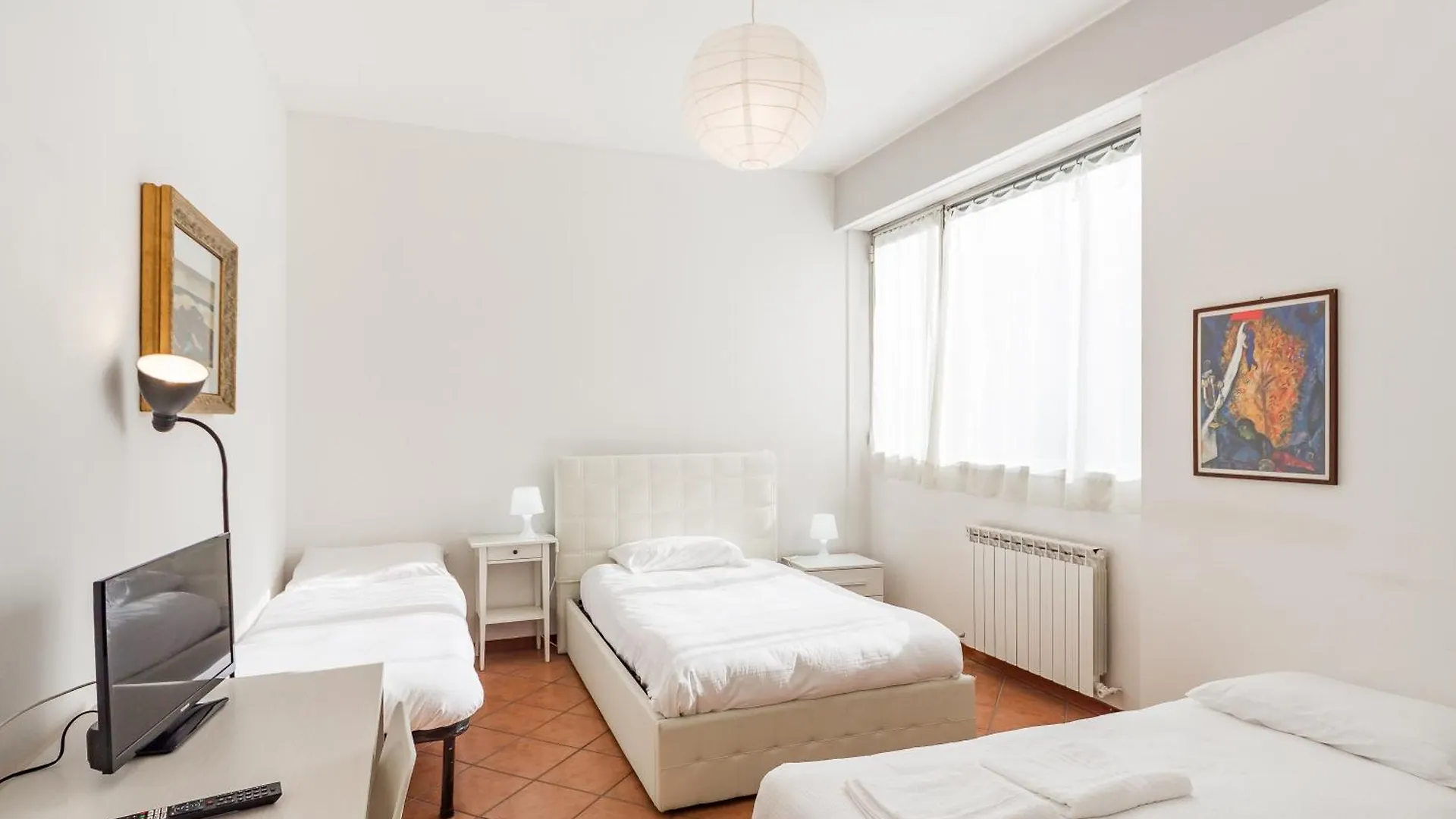 Garden Flat Apartment Milan