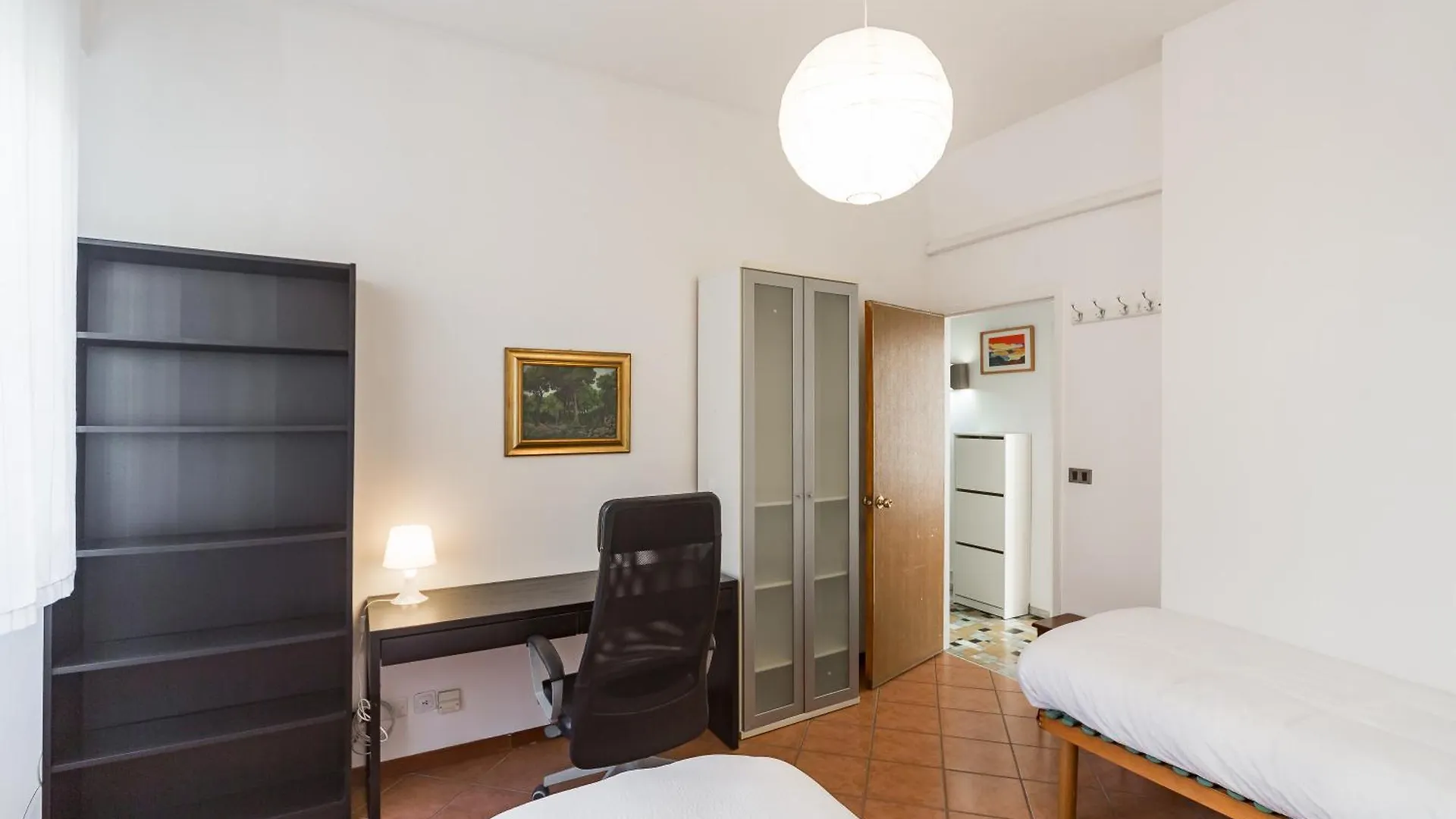 Garden Flat Apartment Milan