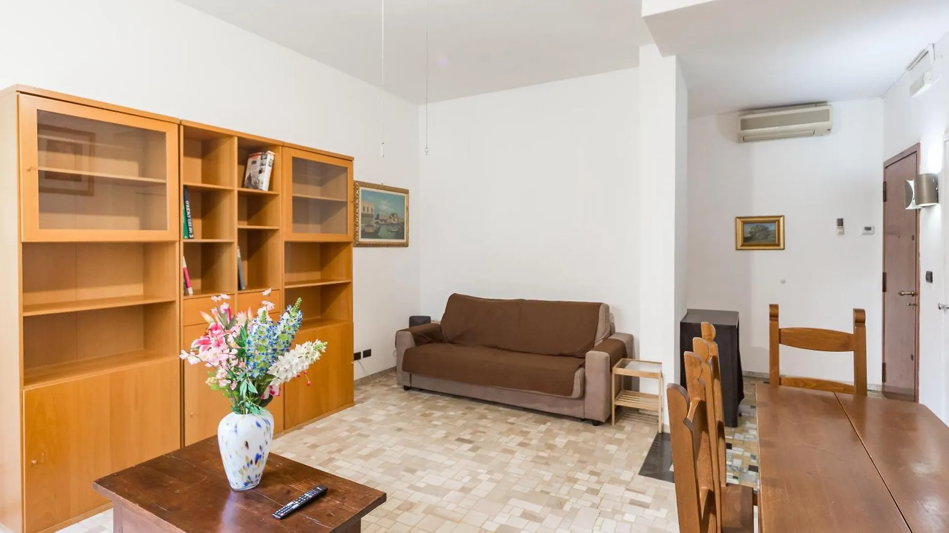 Garden Flat Apartment Milan