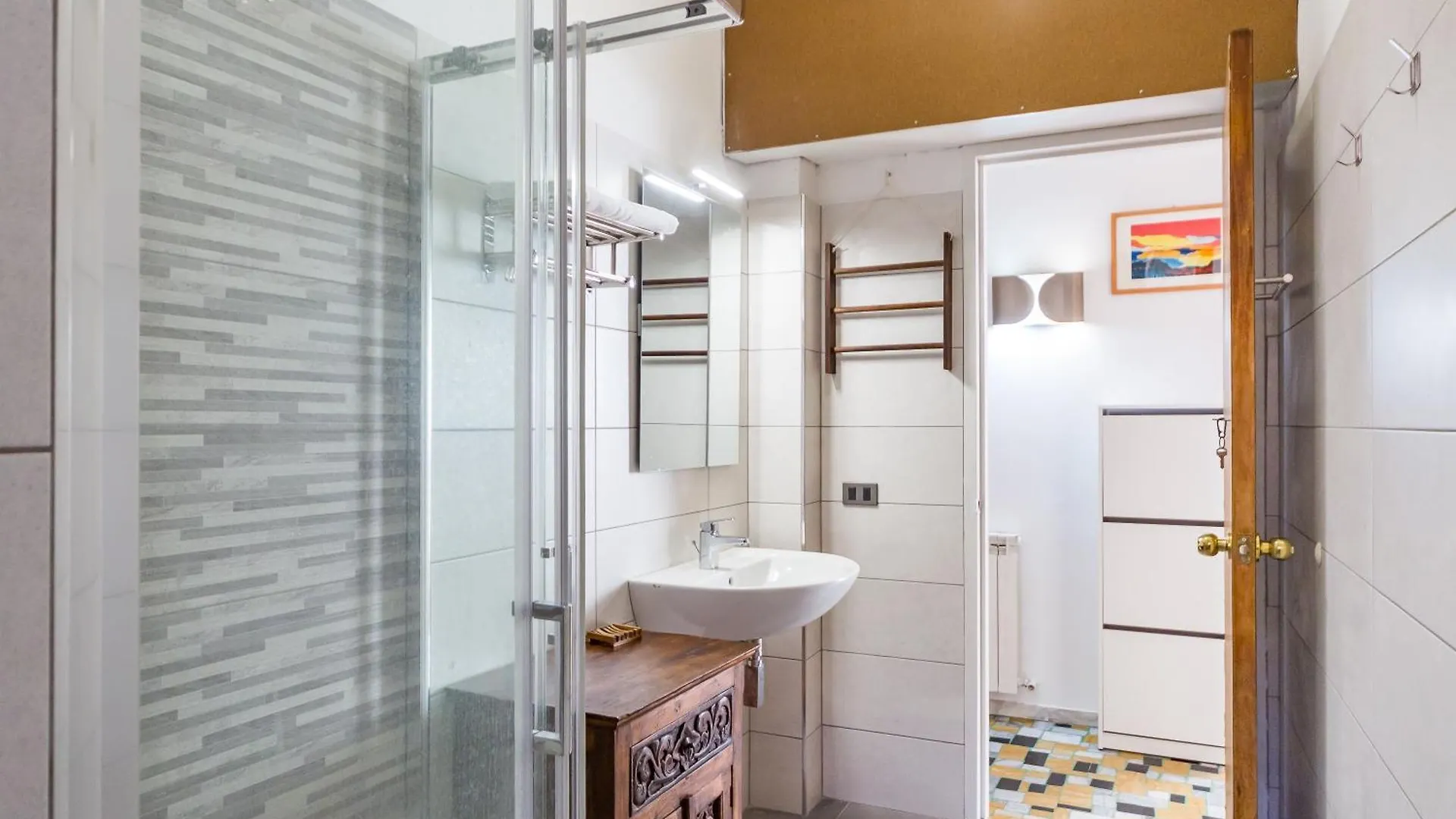 Garden Flat Apartment Milan