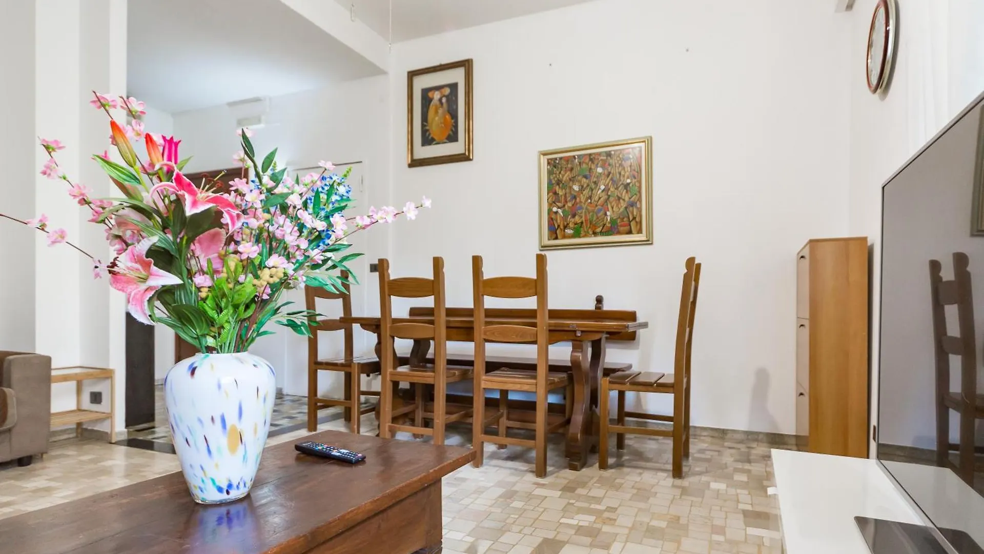 Garden Flat Apartment Milan Italy