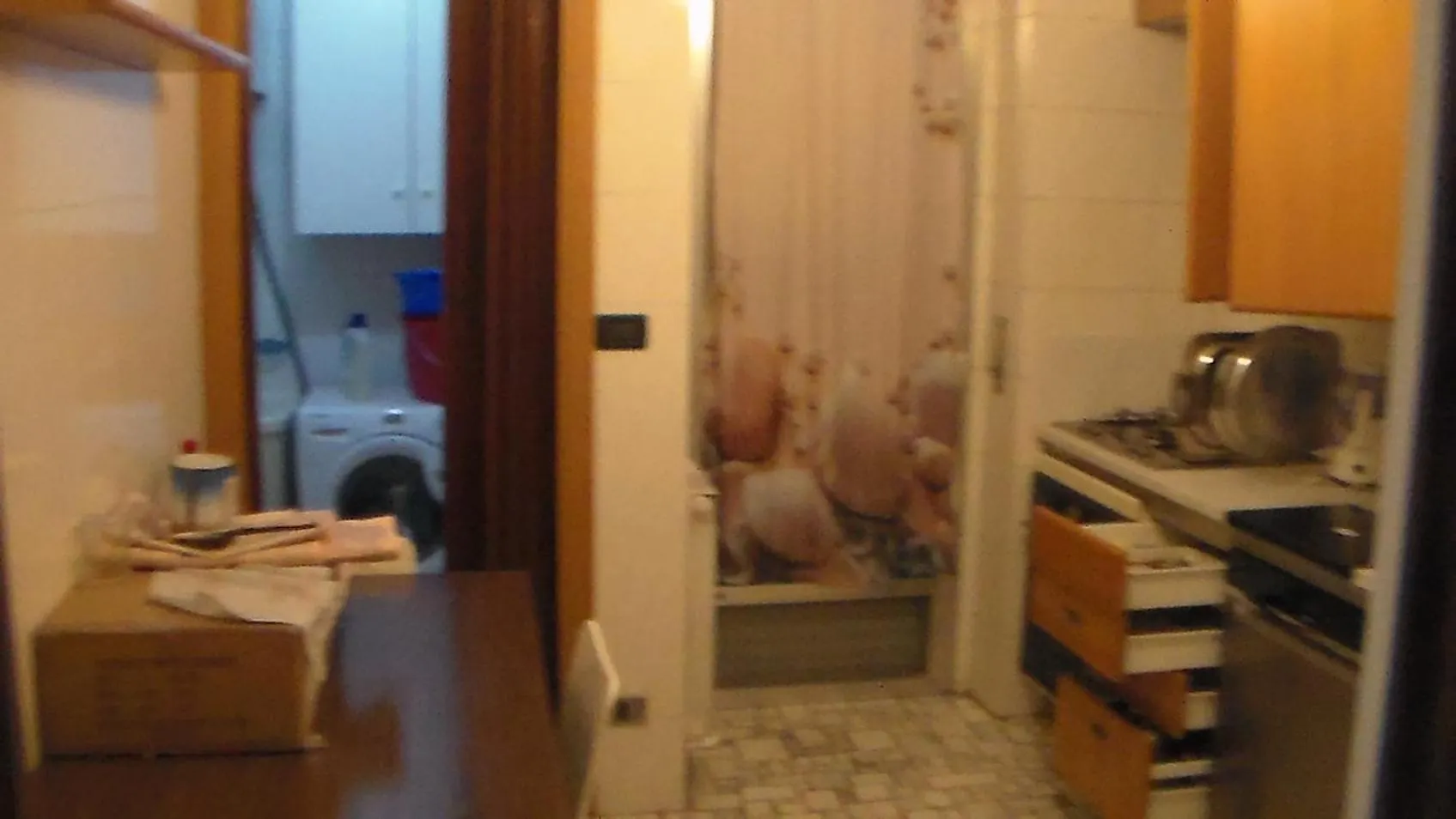 Garden Flat Apartment Milan Italy