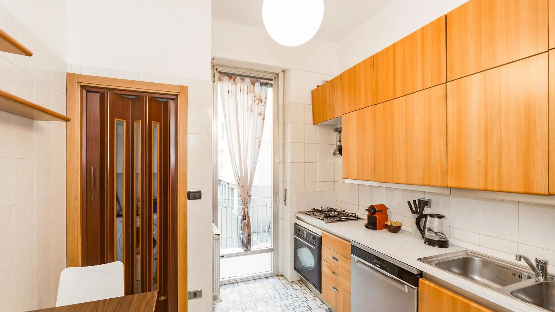 Garden Flat Apartment Milan
